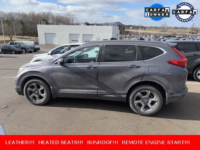 Used 2018 Honda CR-V EX-L image 2