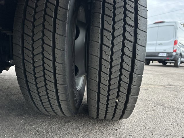 New 2024 Ford F550 XL 11FT Reading Service Body image 42