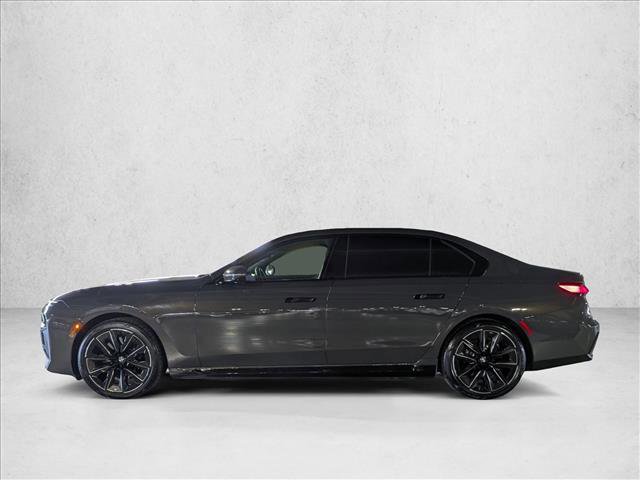 Used 2023 BMW i7 xDrive60 AWD/4WD image 9