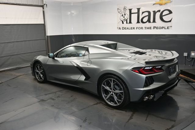 Used 2022 Chevrolet Corvette Stingray Preferred Conv w/ Battery Protection Package RWD image 28