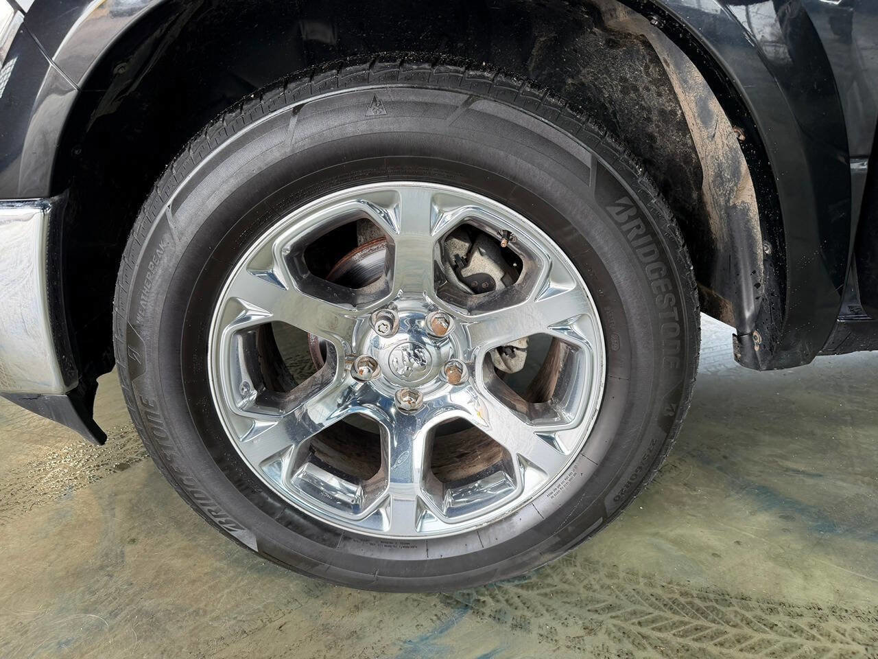 Used 2016 RAM 1500 Laramie image 25