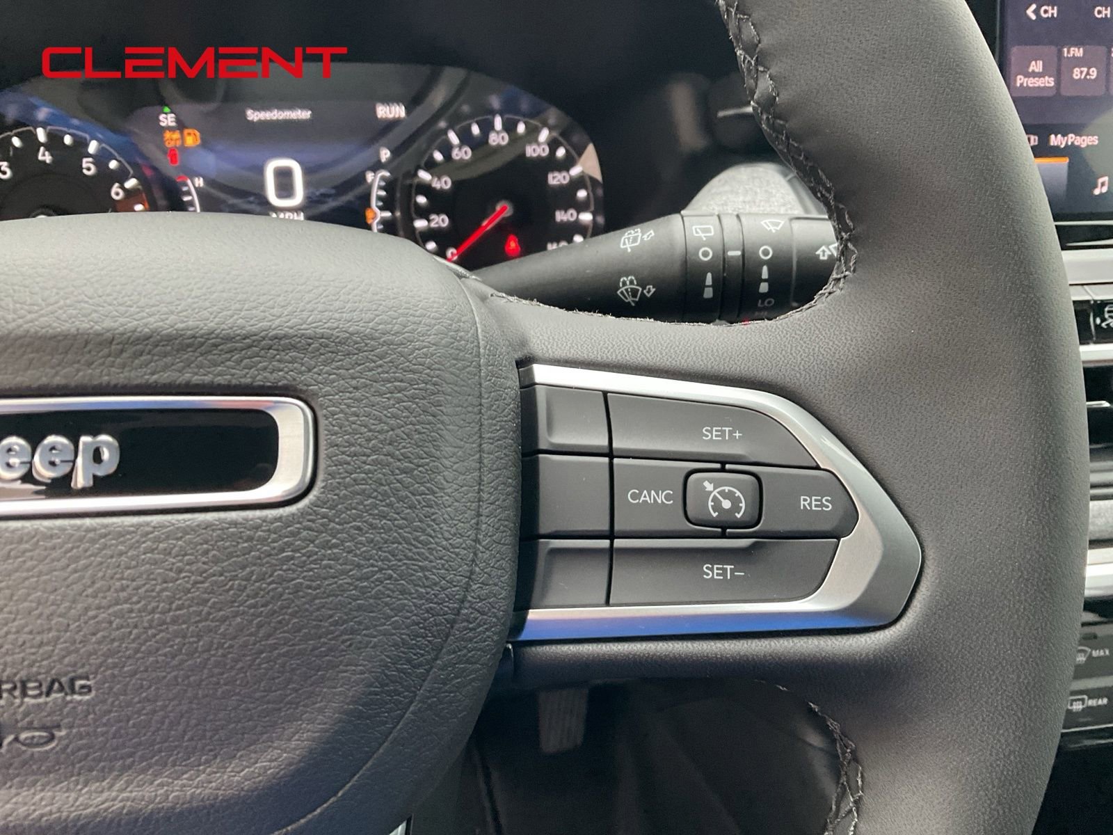 New 2026 Jeep Compass Latitude image 8