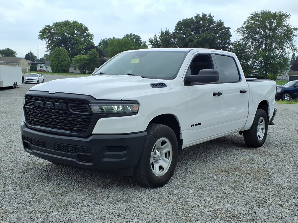 Used 2025 RAM 1500 Tradesman AWD/4WD image 7