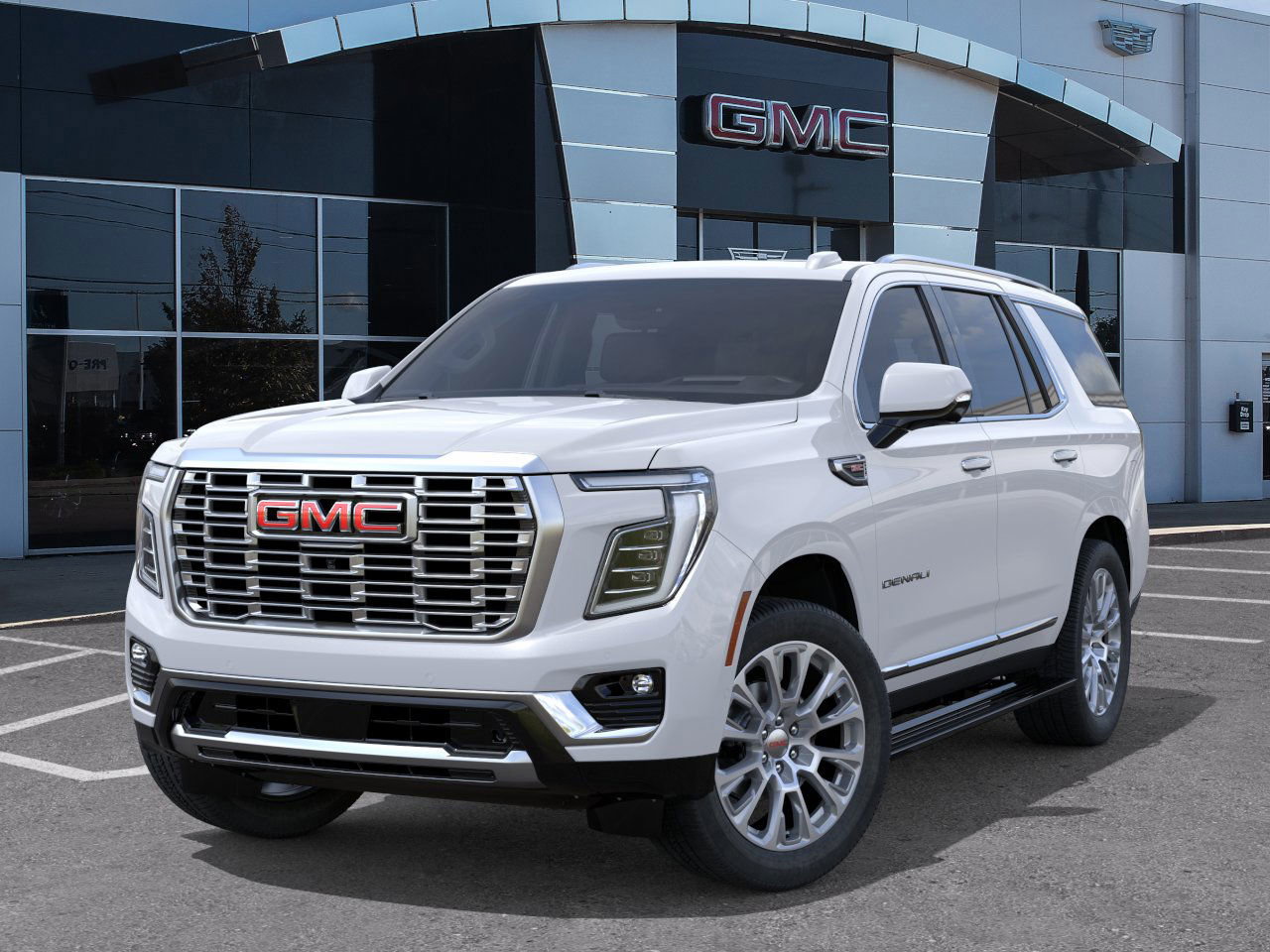 New 2026 GMC Yukon Denali image 6