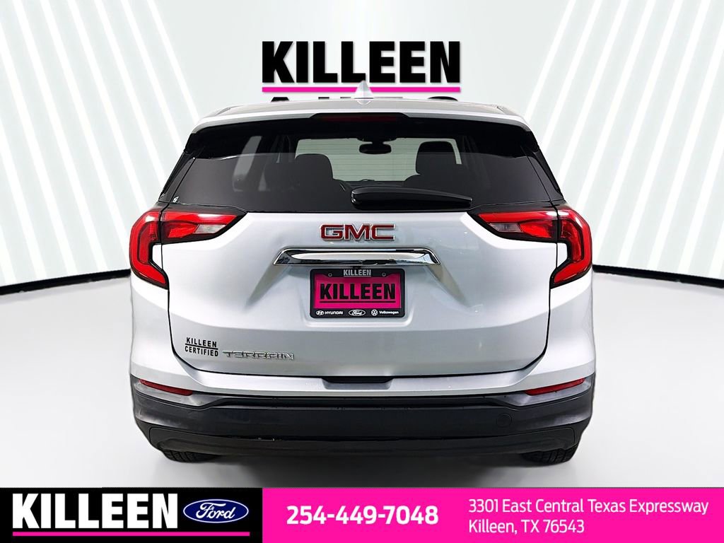 Used 2019 GMC Terrain SLE FWD image 7