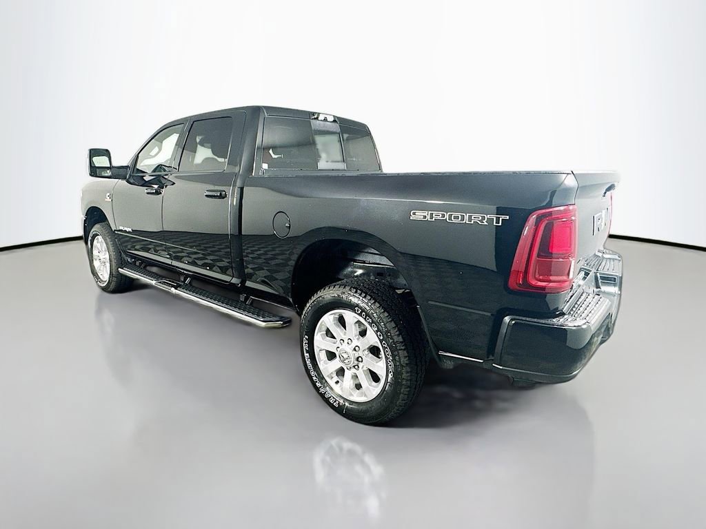 New 2026 RAM 2500 Laramie w/ Sport Appearance Package image 5