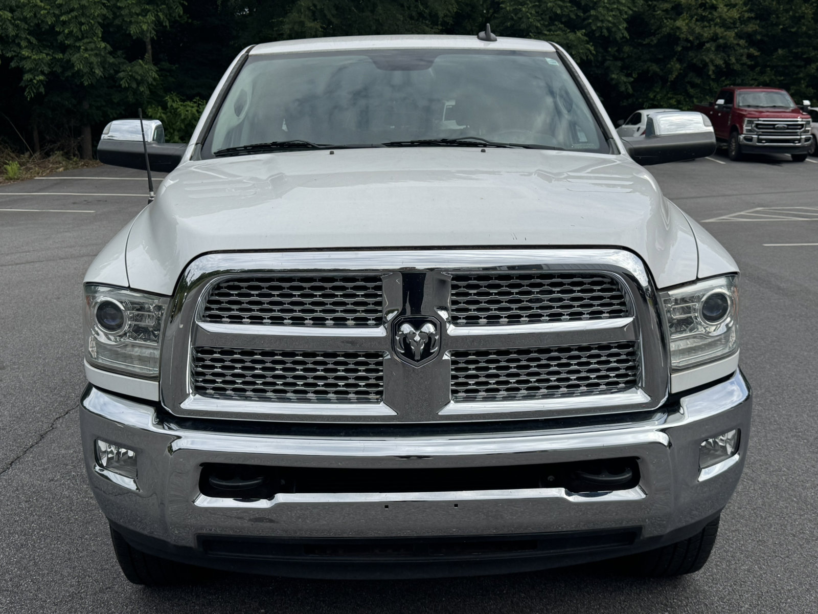 Used 2015 RAM 2500 Laramie AWD/4WD image 2