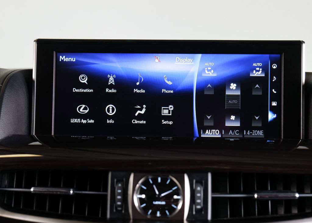 Used 2018 Lexus LX 570 4WD image 21