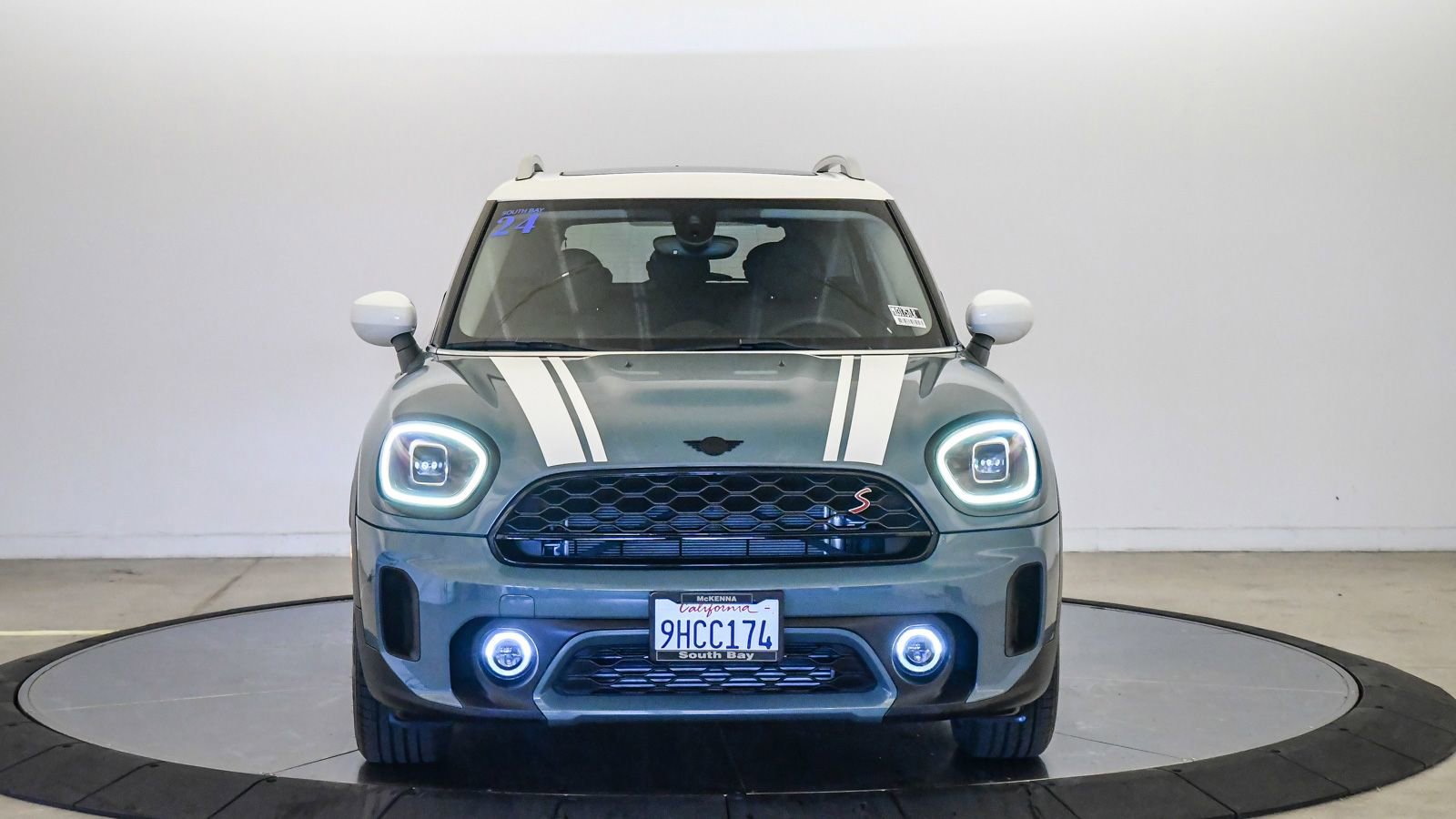 Certified 2024 MINI Cooper Countryman S FWD image 7