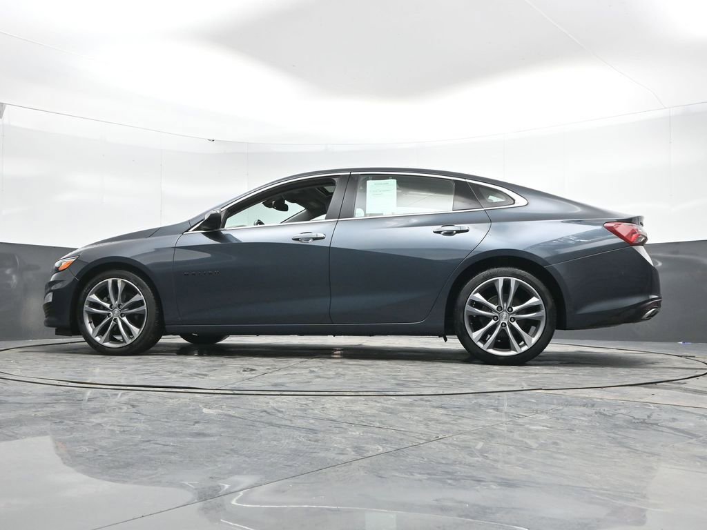 Used 2019 Chevrolet Malibu Premier w/ Sun and Wheel Package image 42