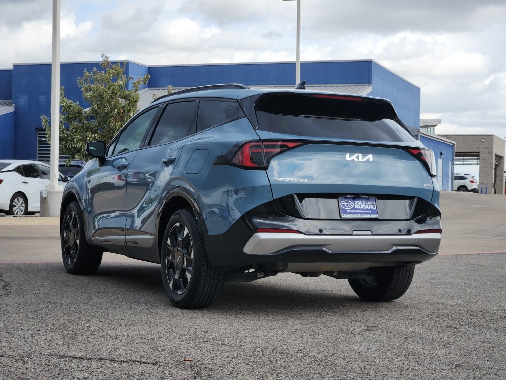 Used 2026 Kia Sportage SX Prestige AWD/4WD image 4