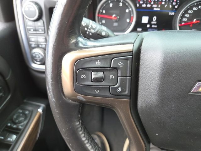 Used 2021 Chevrolet Silverado 2500 High Country w/ Z71 Off-Road Package AWD/4WD image 10