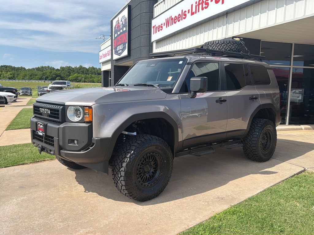 Used 2026 Toyota Land Cruiser 1958 AWD/4WD image 3