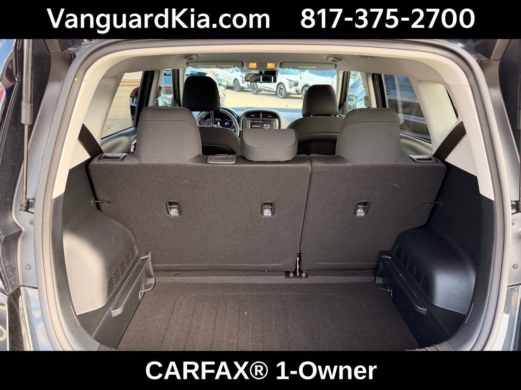 Certified 2025 Kia Soul S image 25