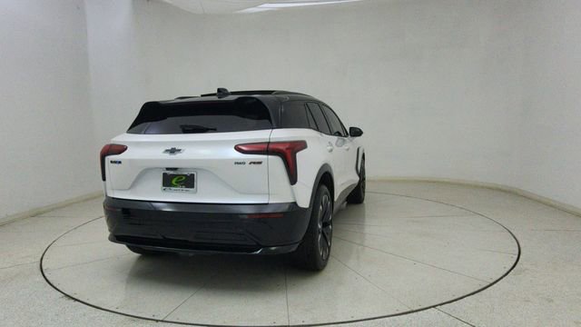 Used 2025 Chevrolet Blazer EV RS image 71