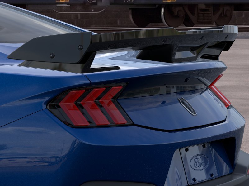 New 2026 Ford Mustang Dark Horse SC w/ Carbon Fiber Exterior Package RWD image 22