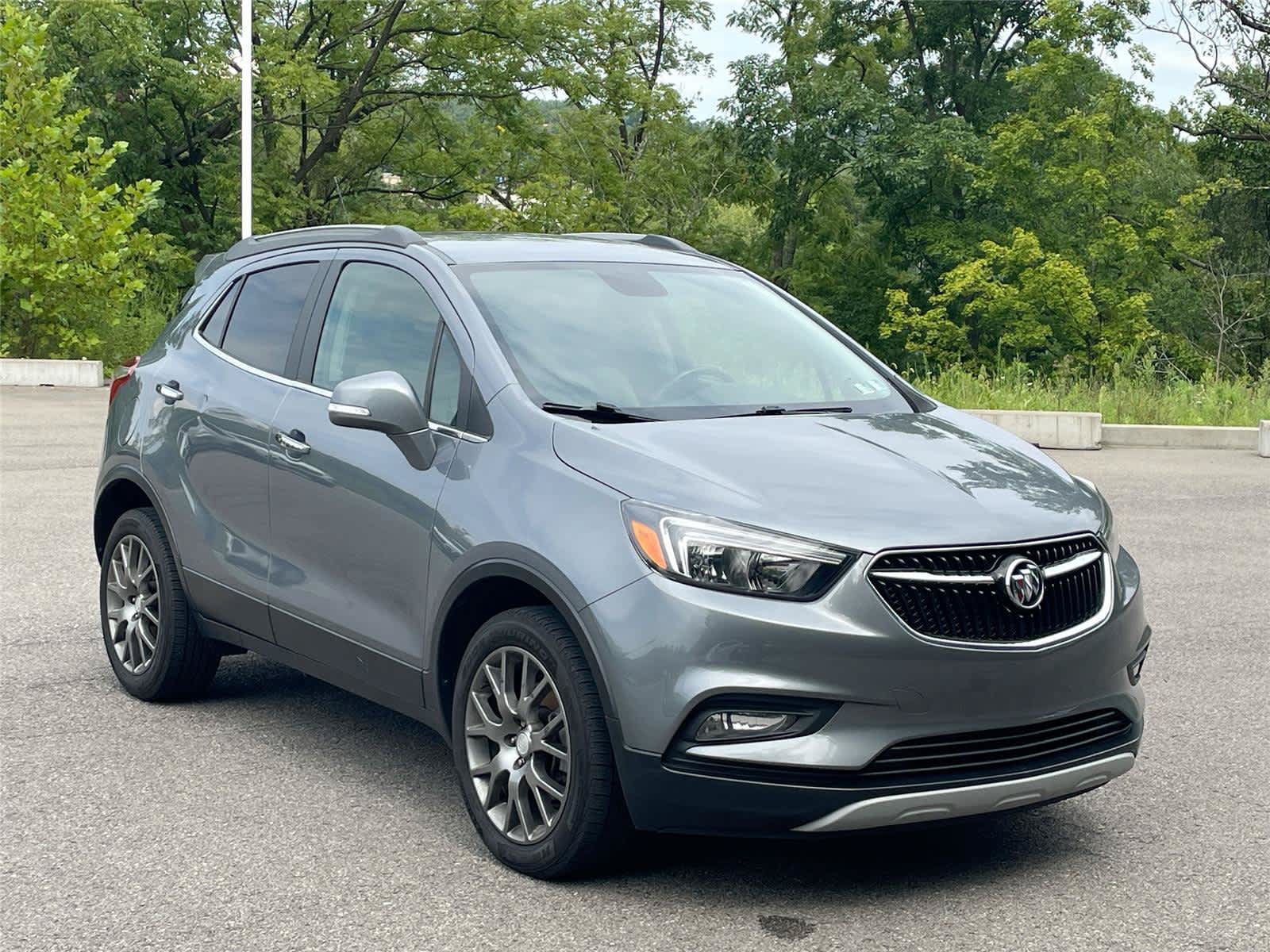 Used 2019 Buick Encore Sport Touring w/ Safety Package AWD/4WD image 5