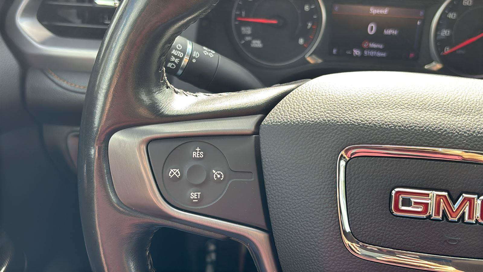Used 2020 GMC Acadia AT4 w/ LPO, Roadside Safety Package AWD/4WD image 27