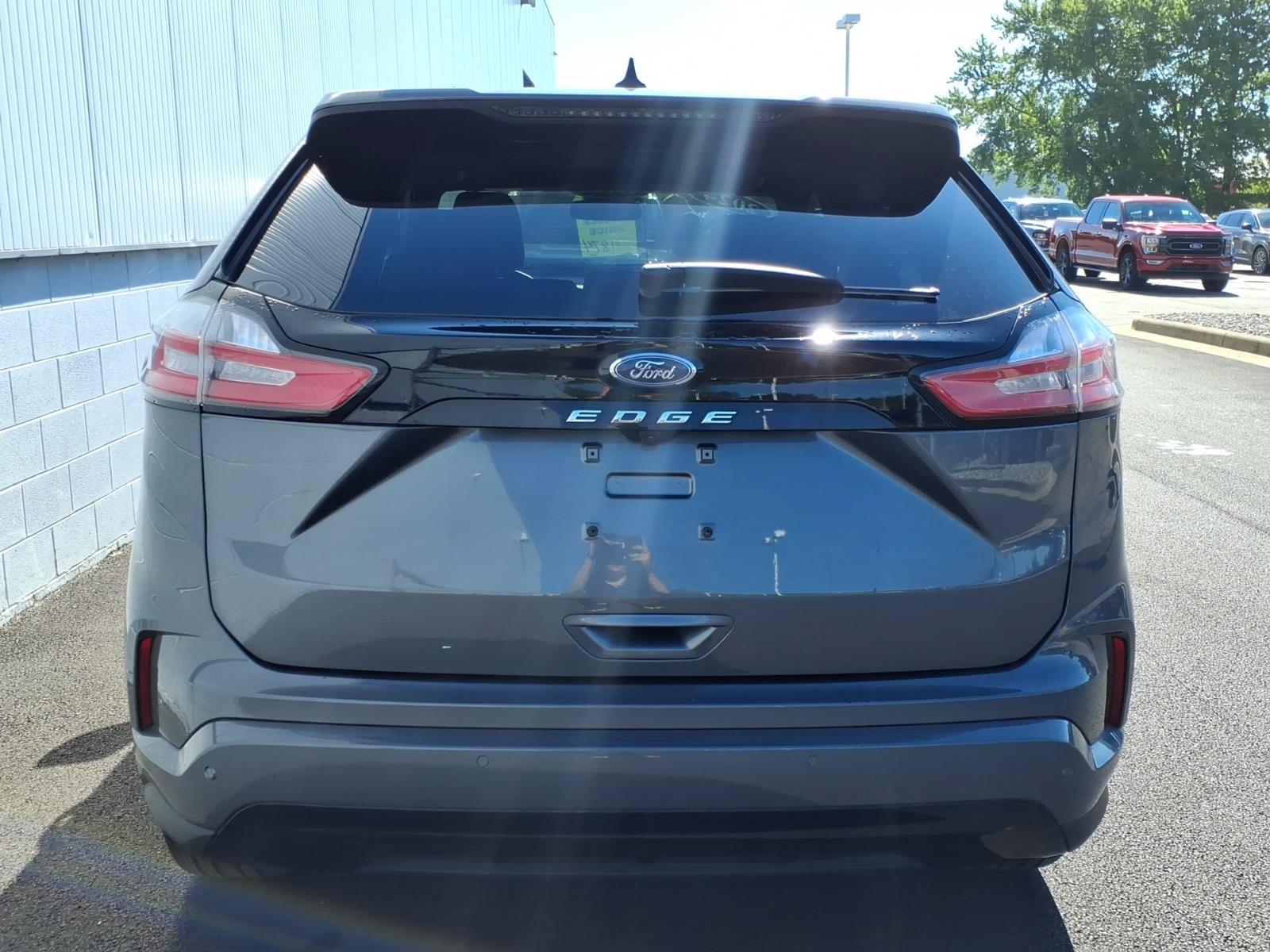 Certified 2024 Ford Edge ST-Line AWD/4WD image 5
