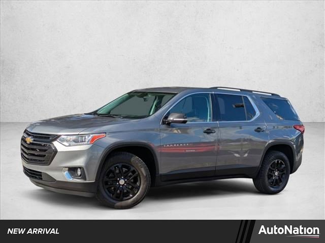 Used 2020 Chevrolet Traverse LT