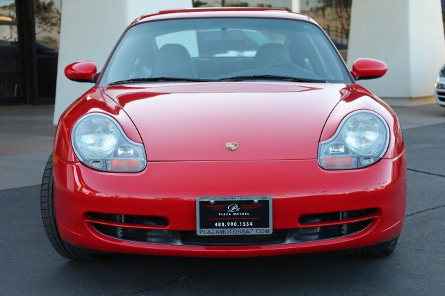 Used 2000 Porsche 911 Carrera RWD image 7