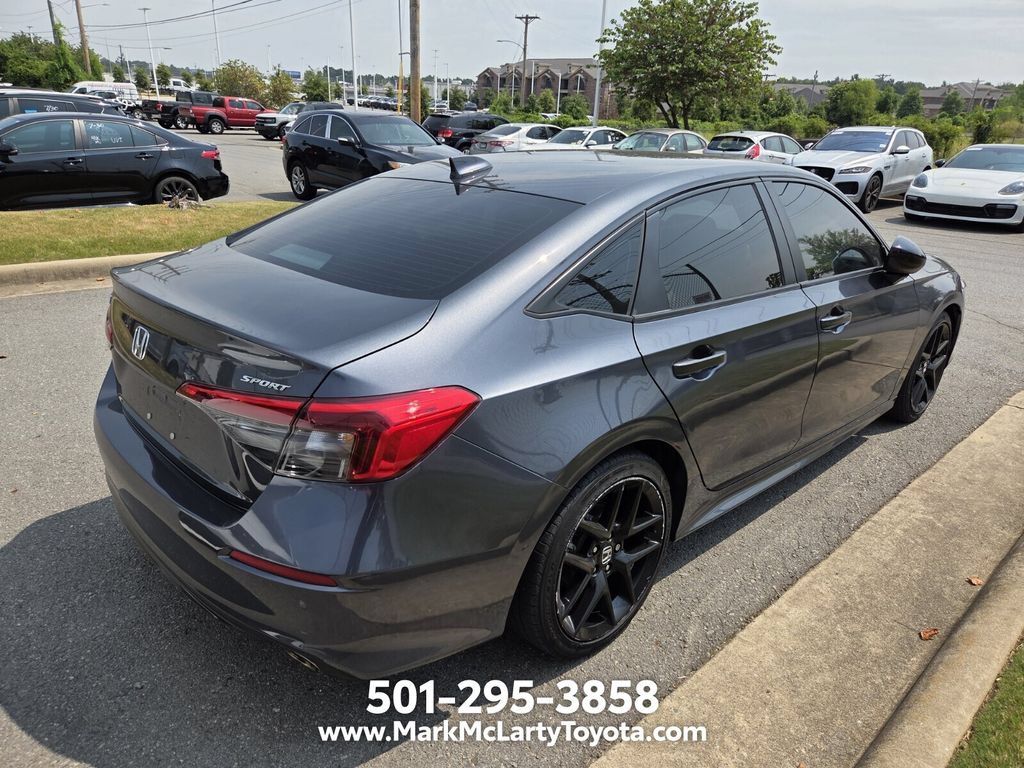 Used 2024 Honda Civic Sport image 10