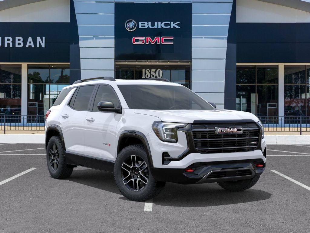 New 2027 GMC Terrain AT4 w/ Technology Package II AWD/4WD image 7
