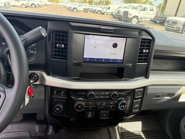New 2026 Ford F250 XL w/ XL Chrome Package image 18