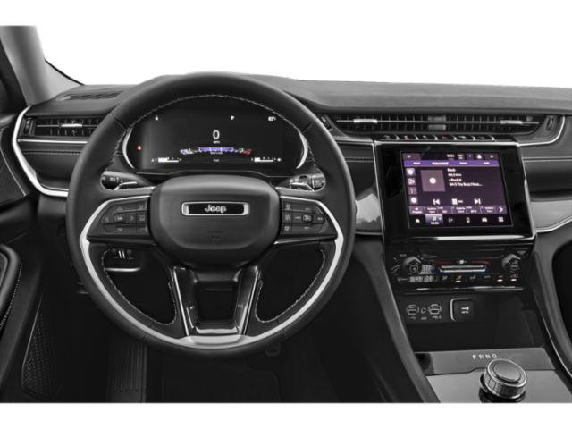 Certified 2024 Jeep Grand Cherokee L Laredo AWD/4WD image 7