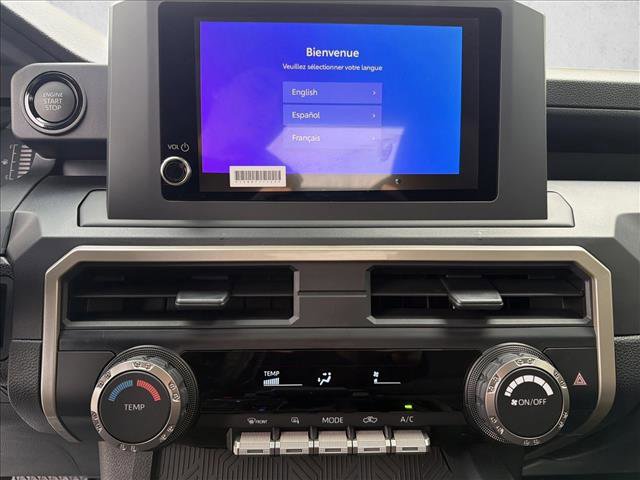 New 2026 Toyota Tacoma SR image 15