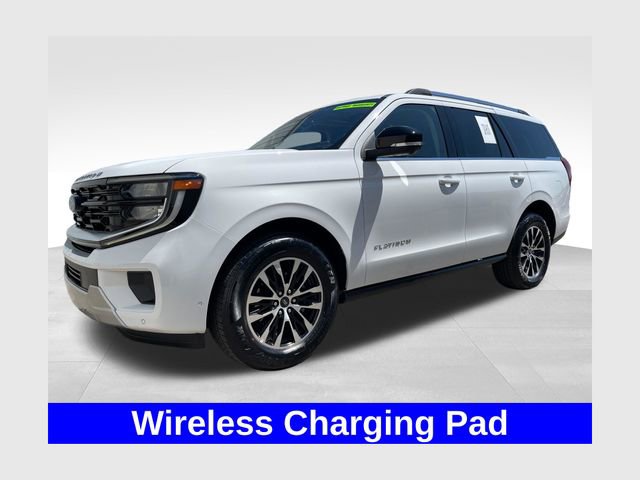 Used 2025 Ford Expedition Platinum AWD/4WD image 1