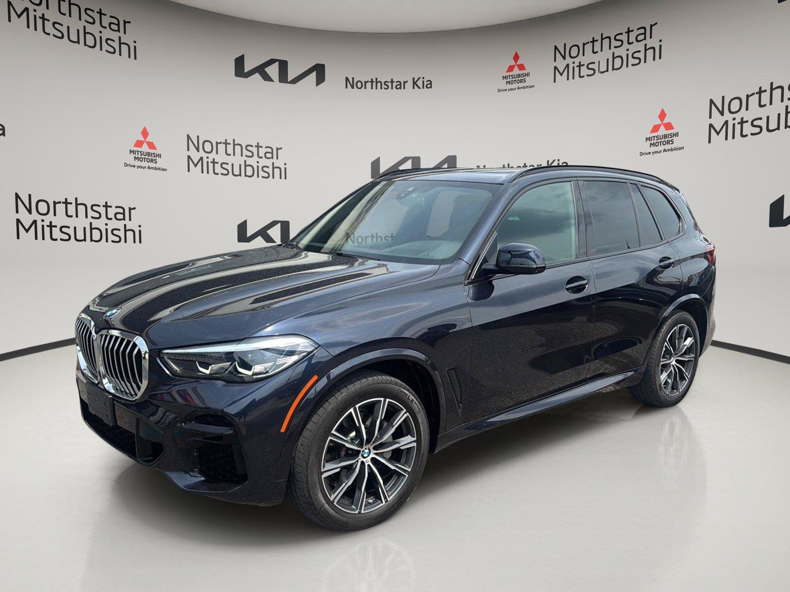 Used 2023 BMW X5 xDrive40i w/ M Sport Package