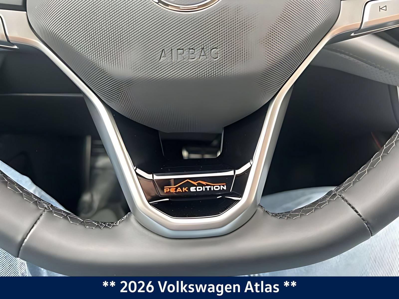 New 2026 Volkswagen Atlas Peak Edition AWD/4WD image 25