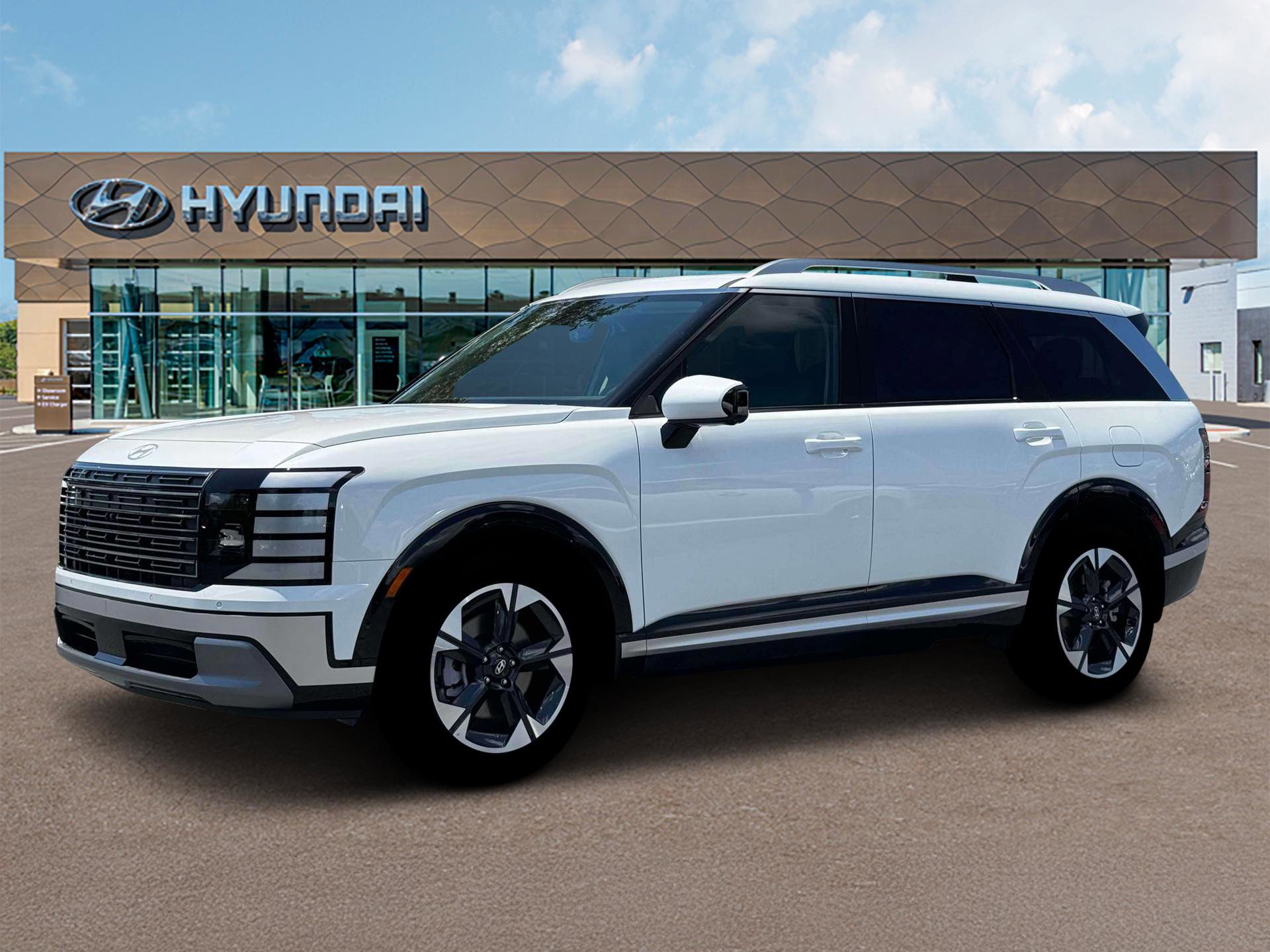 New 2026 Hyundai Palisade Limited image 2