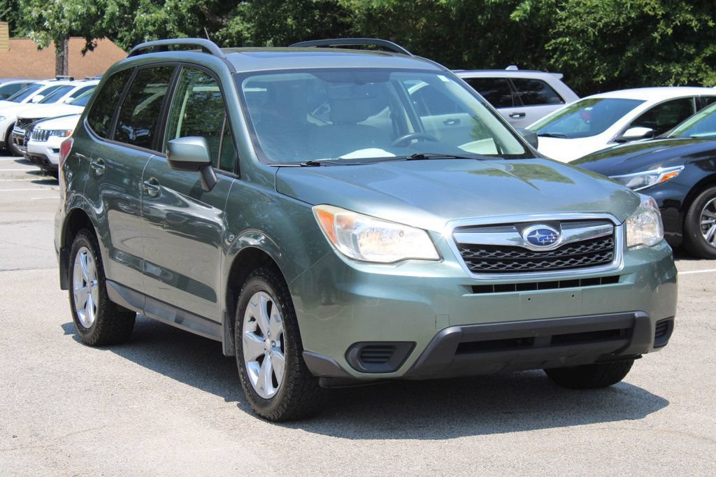 Used 2015 Subaru Forester 2.5i Premium w/ Popular Package #2