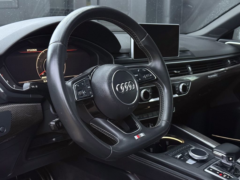 Used 2019 Audi S5 Premium Plus w/ Premium Plus image 14