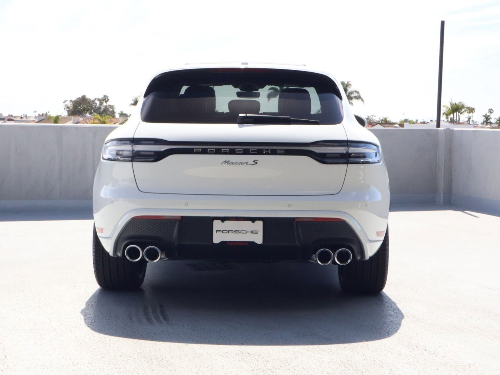 New 2026 Porsche Macan S AWD/4WD image 10