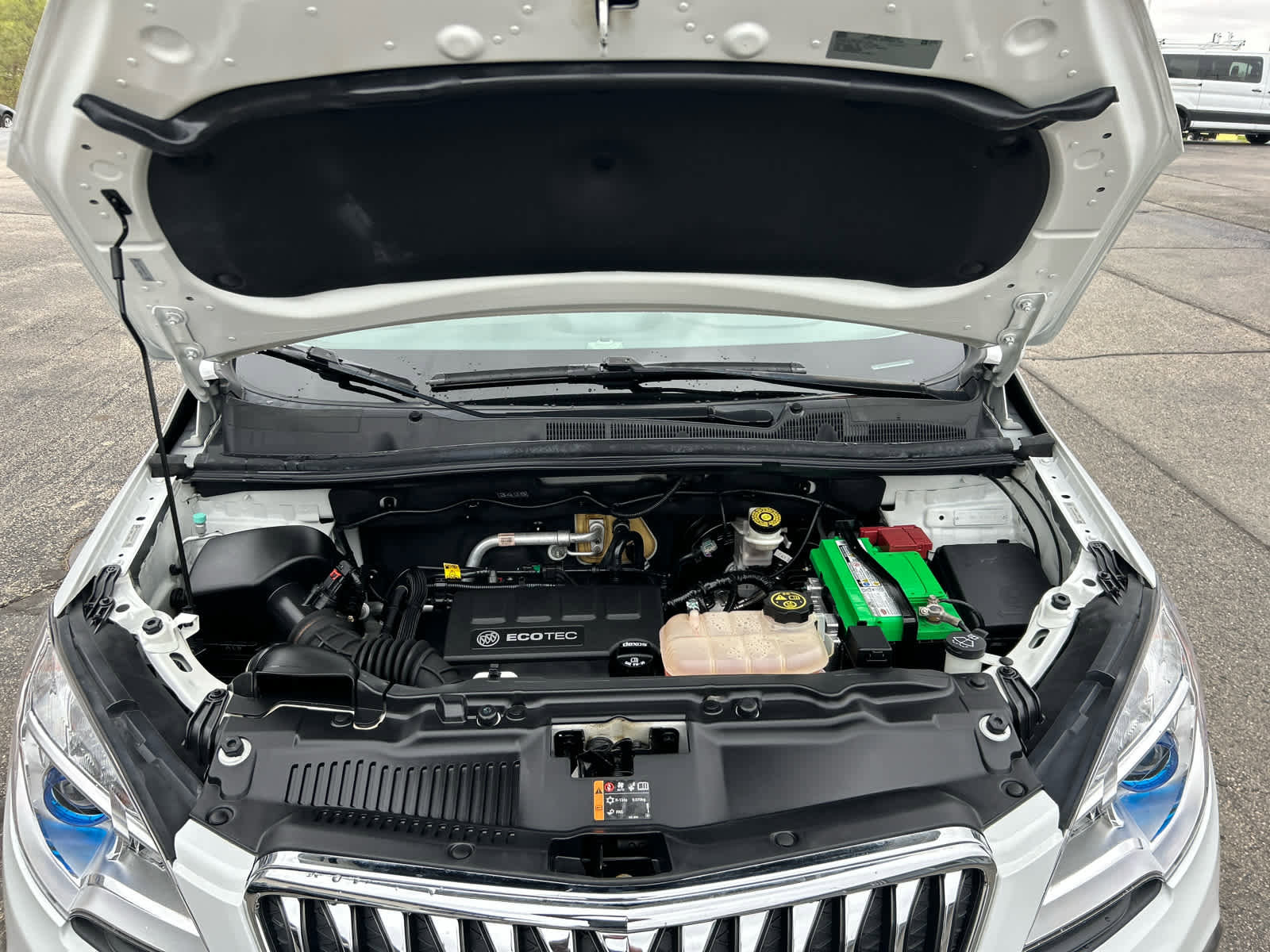 Used 2016 Buick Encore FWD image 27