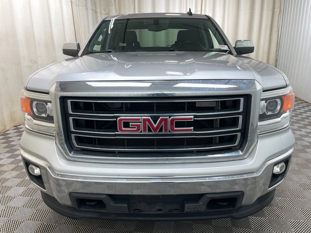 Used 2015 GMC Sierra 1500 SLE w/ SLE Value Package image 11