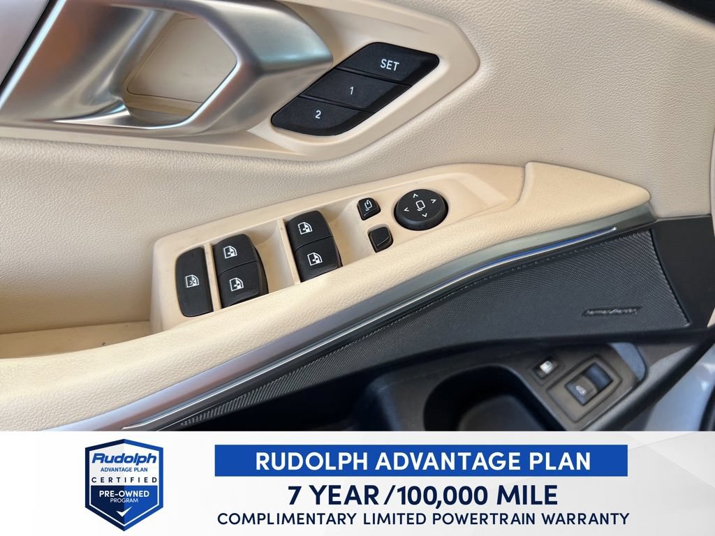 Used 2023 BMW 330e w/ Premium Package RWD image 31
