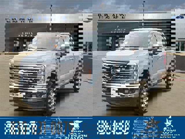 New 2025 Ford F250 Lariat w/ Lariat Ultimate Package image 1