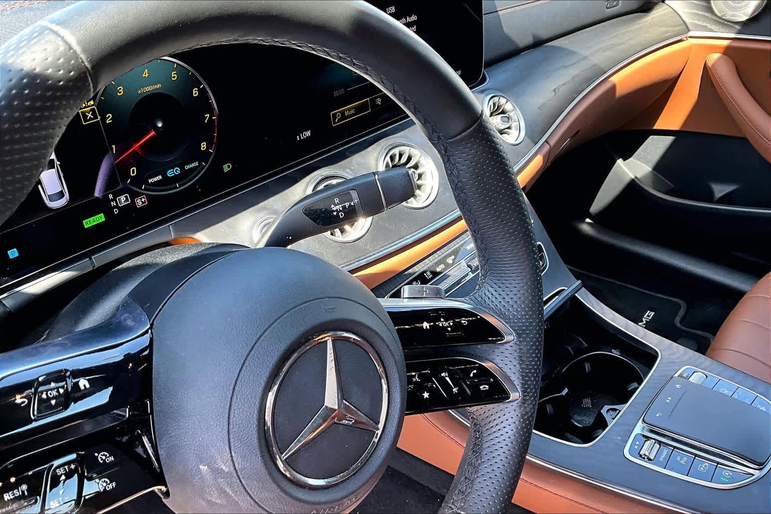 Used 2023 Mercedes-Benz E 450 Coupe image 16