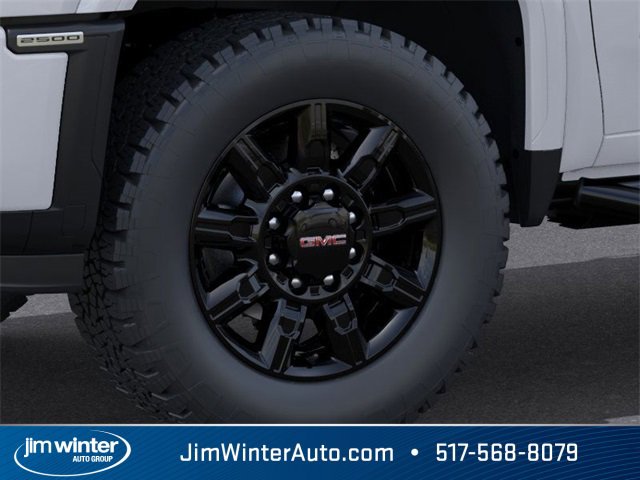 New 2026 GMC Sierra 2500 AT4 w/ Technology Package image 9