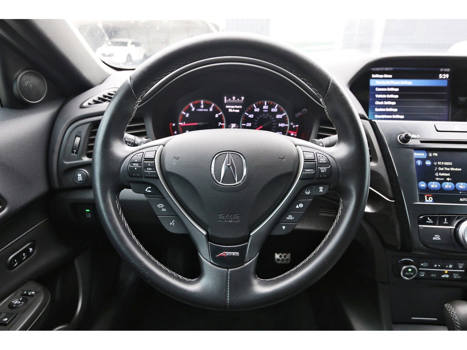 Used 2021 Acura ILX w/ Premium & A-SPEC Package image 15