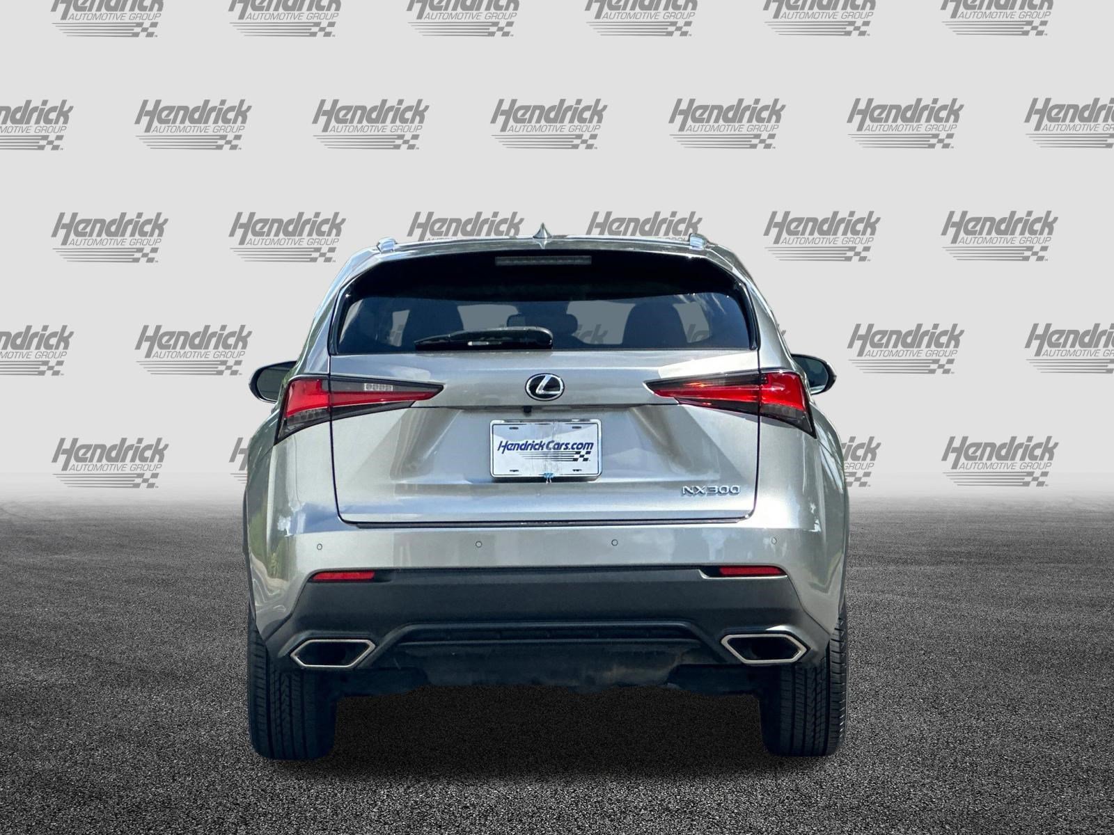 Used 2021 Lexus NX 300 AWD w/ Premium Package image 6