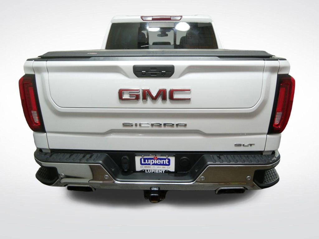 Used 2021 GMC Sierra 1500 SLT AWD/4WD image 5