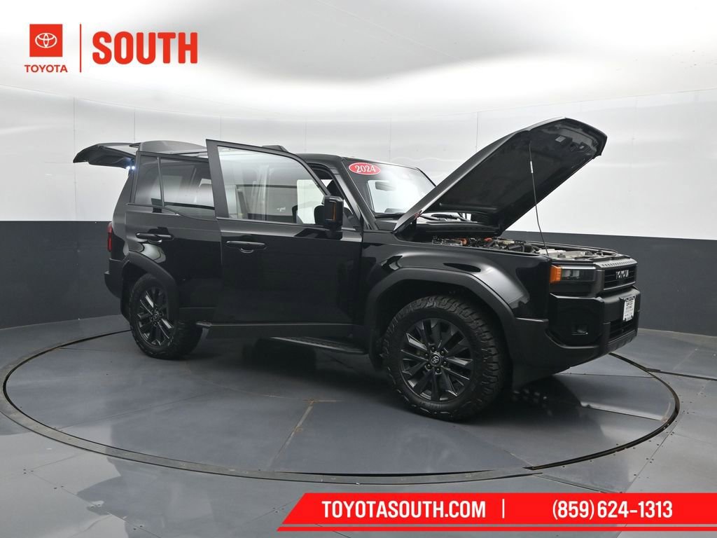 Used 2024 Toyota Land Cruiser w/ Premium Package image 63
