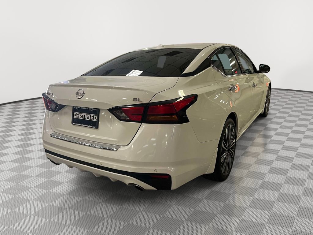 Used 2023 Nissan Altima 2.5 SL FWD image 3