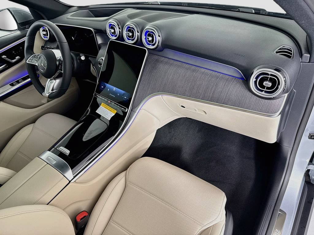 New 2027 Mercedes-Benz GLC 350e 4MATIC image 19