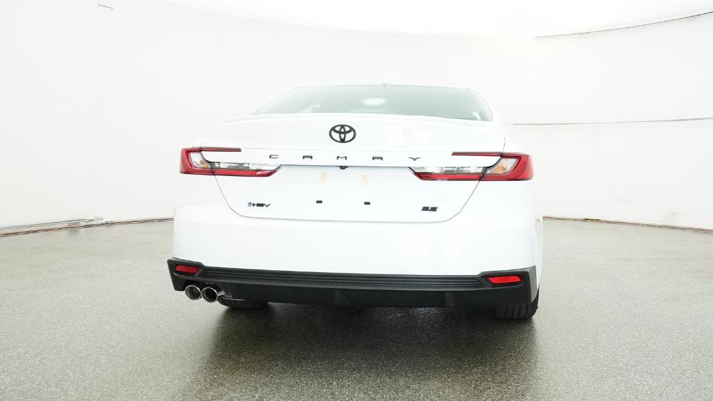 New 2025 Toyota Camry SE w/ Multimedia Upgrade Package FWD image 26